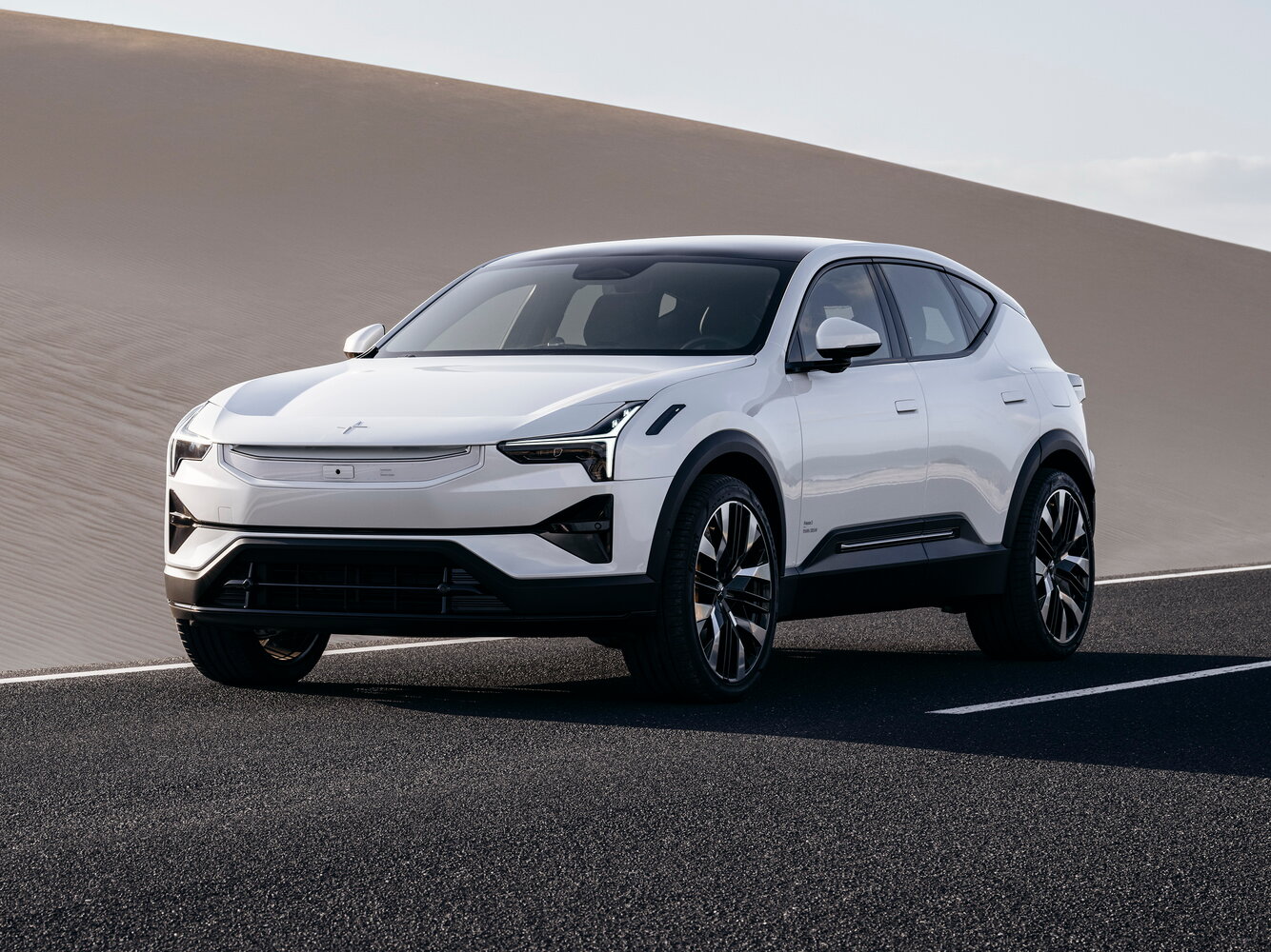 Polestar 3 (2024–2026) · Electro AT (220.0 кВт)