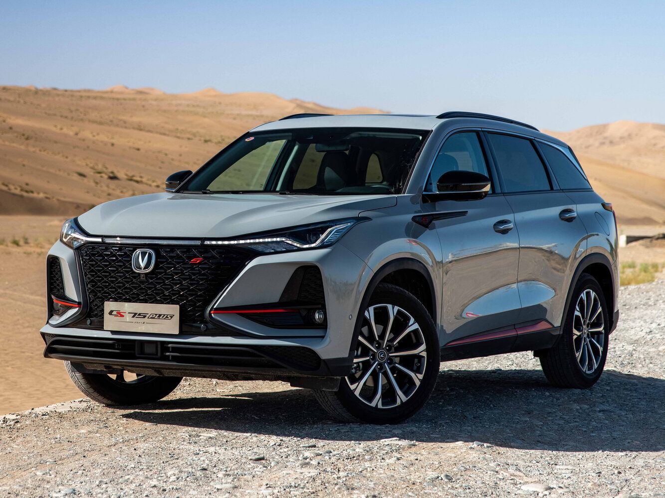 Changan CS75 Plus I (2019–2021) · 1.5 MT (178 л.с.)