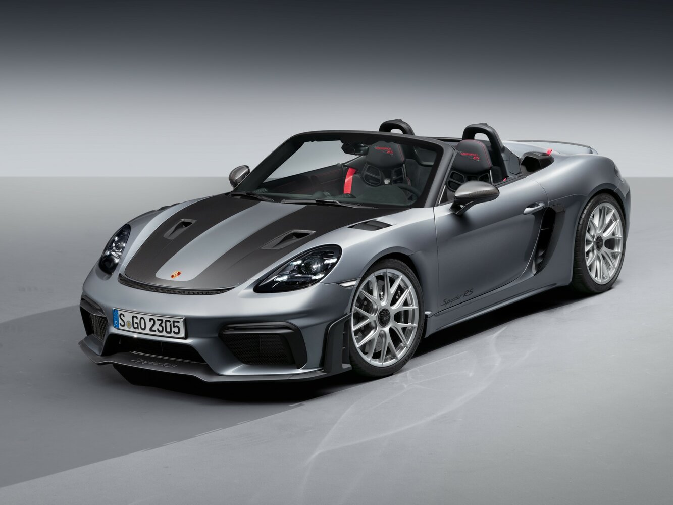 718 Spyder RS