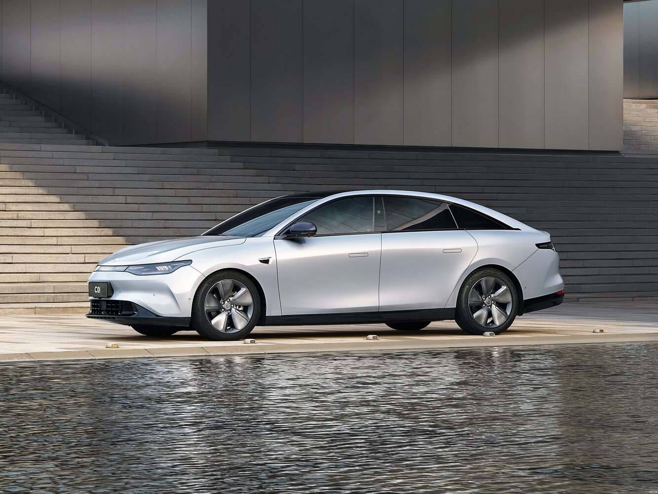 Leapmotor C01 (2022–2026) · 90 kWh Electro AT (200.0 кВт)