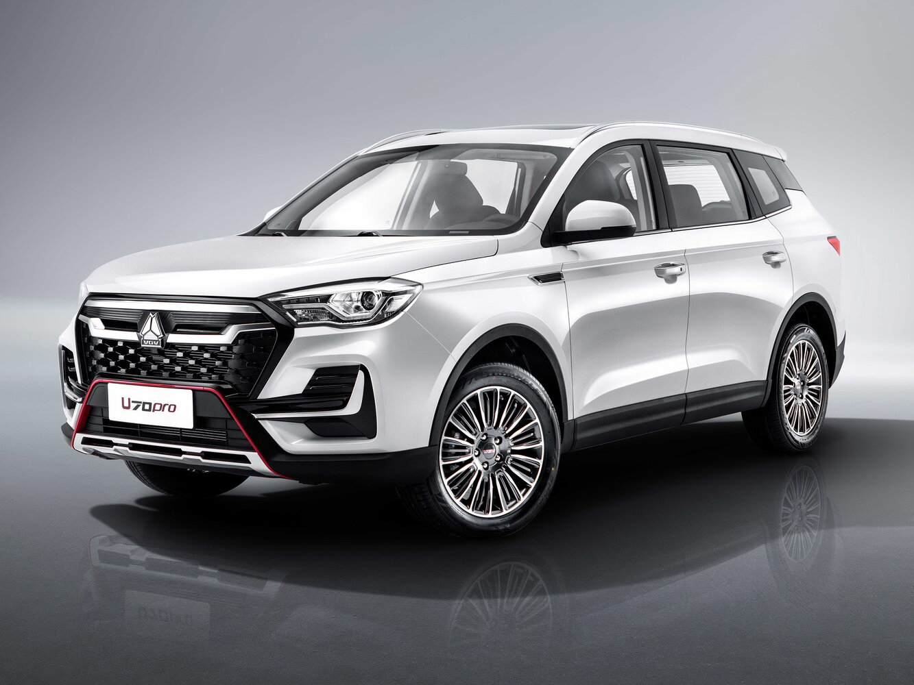 VGV U70 Pro (2022–2026) · 1.5 MT (143 л.с.)