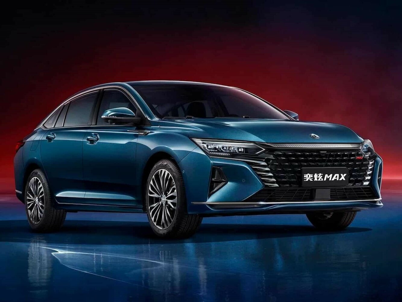 Dongfeng Shine Max (2023–2026) · 1.5 AMT (190 л.с.)