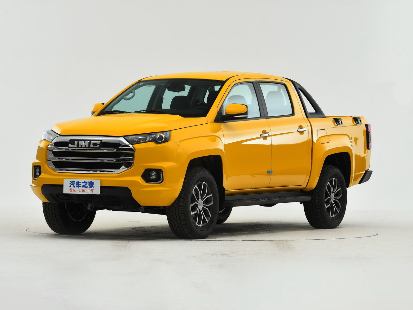 JMC Yuhu 7 (2017–2026) · 2.0 MT (220 л.с.) 4WD