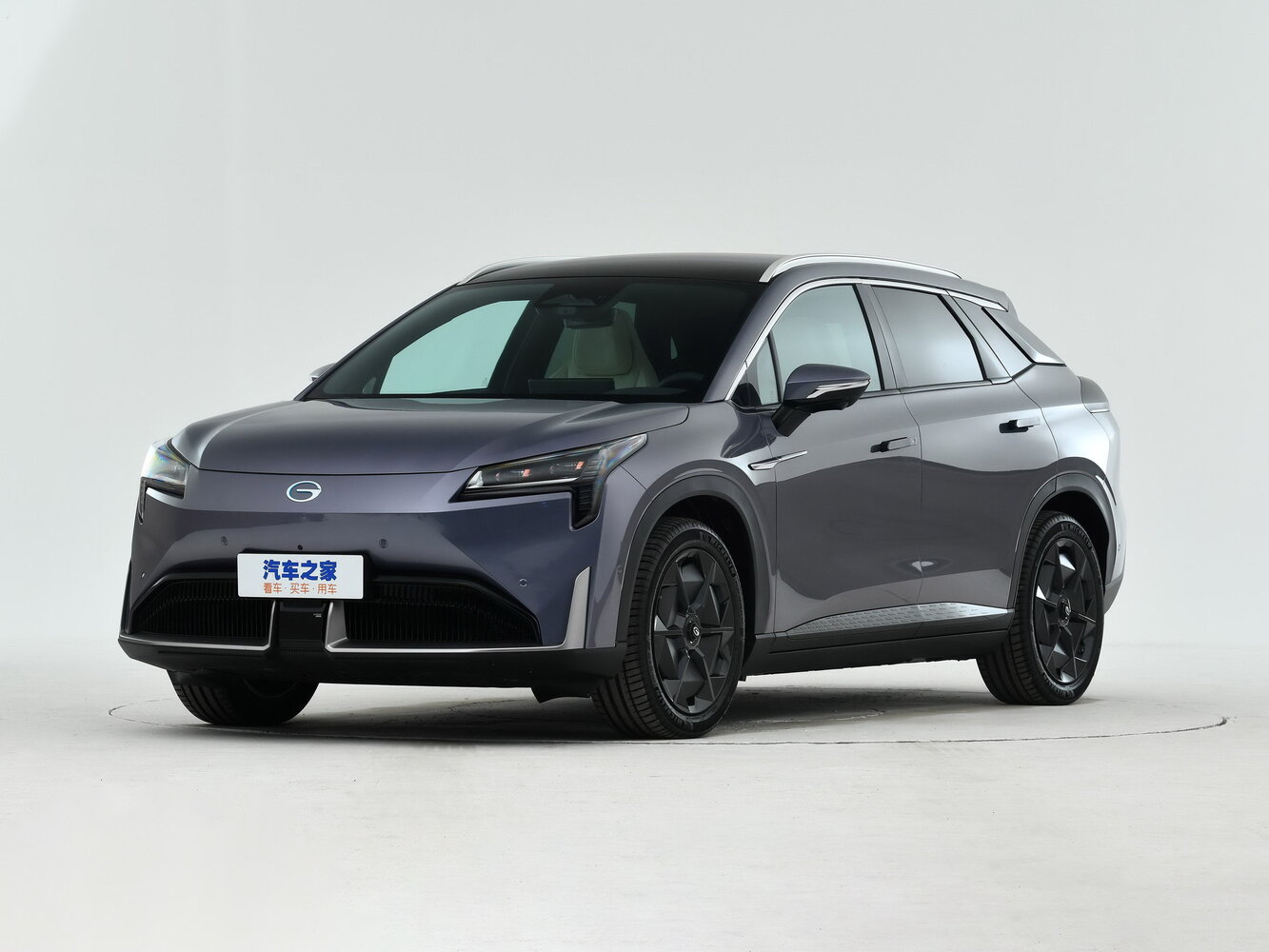 GAC Aion LX Plus (2022–2026) · 80 Long Range Electro AT (180.0 кВт)