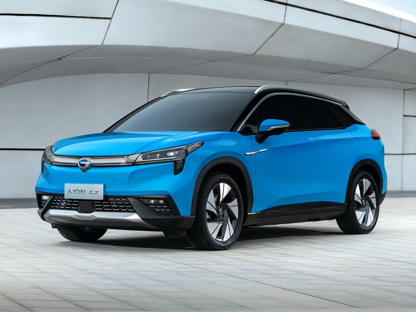 GAC Aion LX (2019–2022) · 80 Electro AT (150.0 кВт)