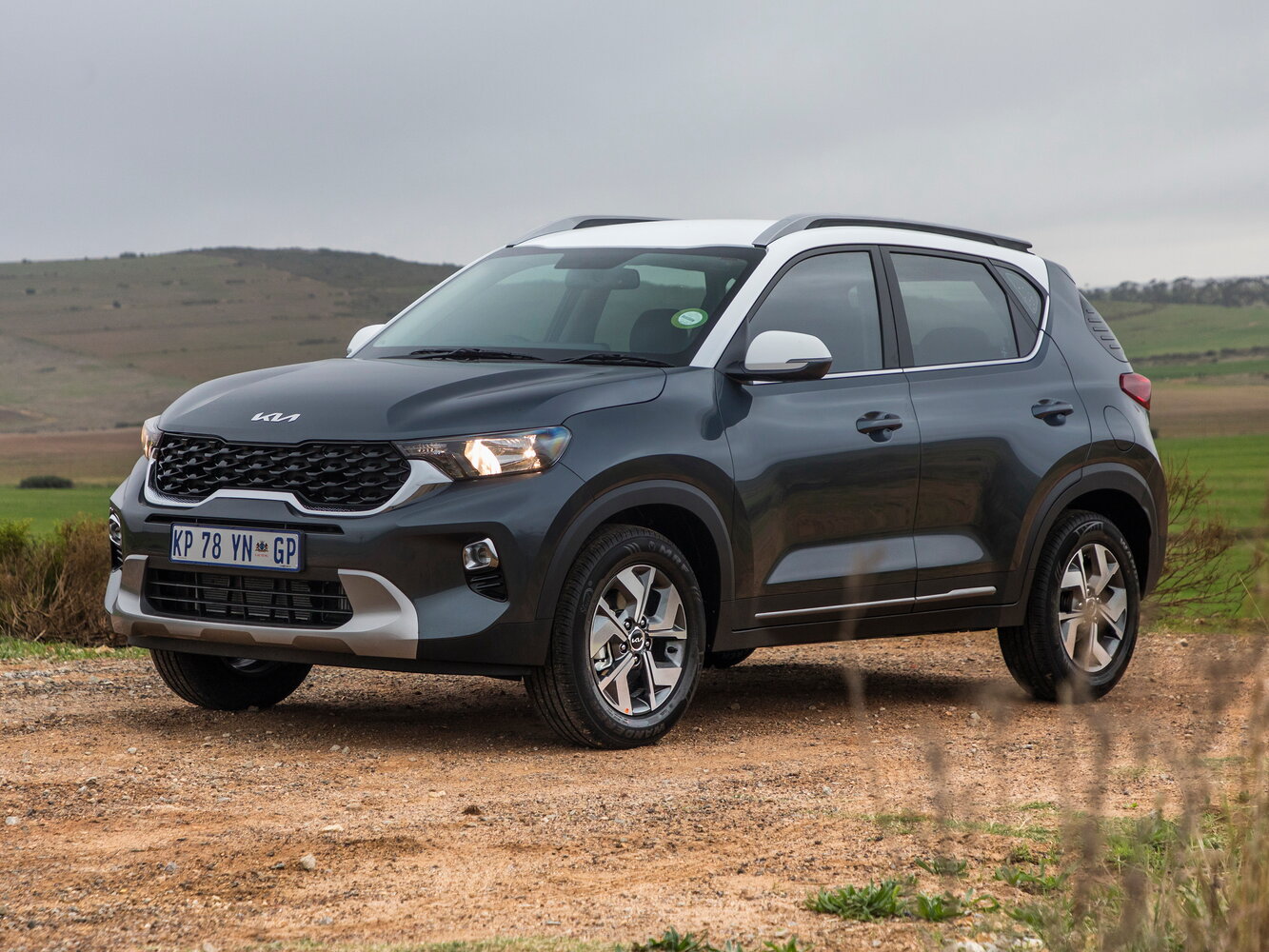 Kia Sonet I (2020–2024) · 1.5 MT (115 л.с.)