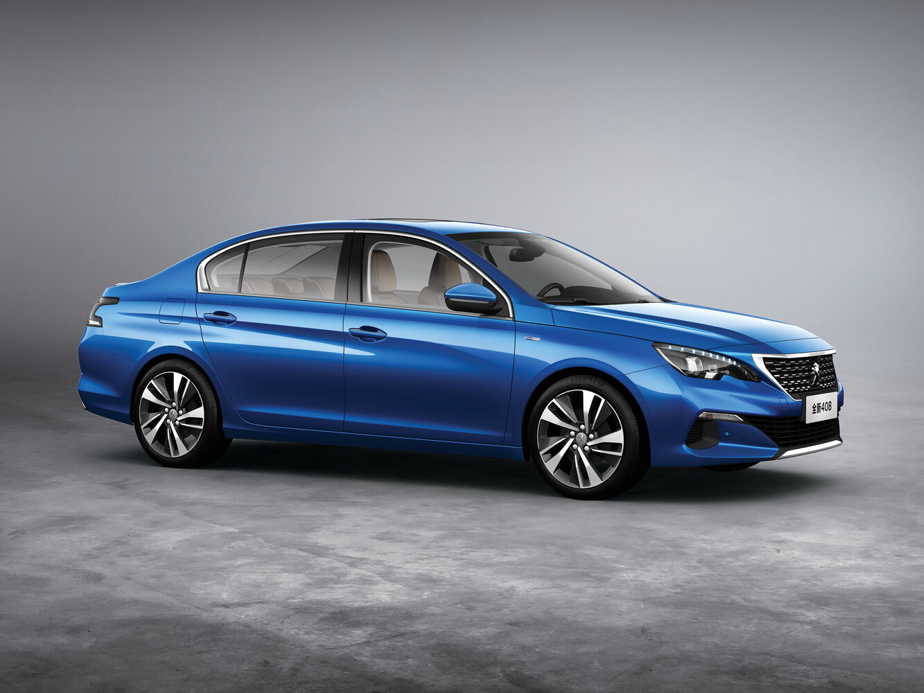 Peugeot 408 II Рестайлинг (2018–2022) · 1.2 MT (136 л.с.)