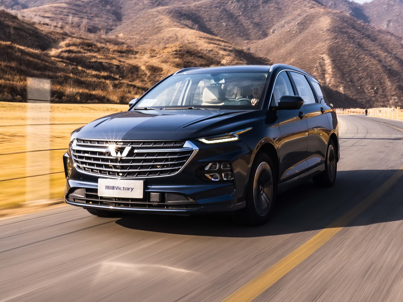 Wuling Victory (2020–2026) · 1.5 MT (147 л.с.)