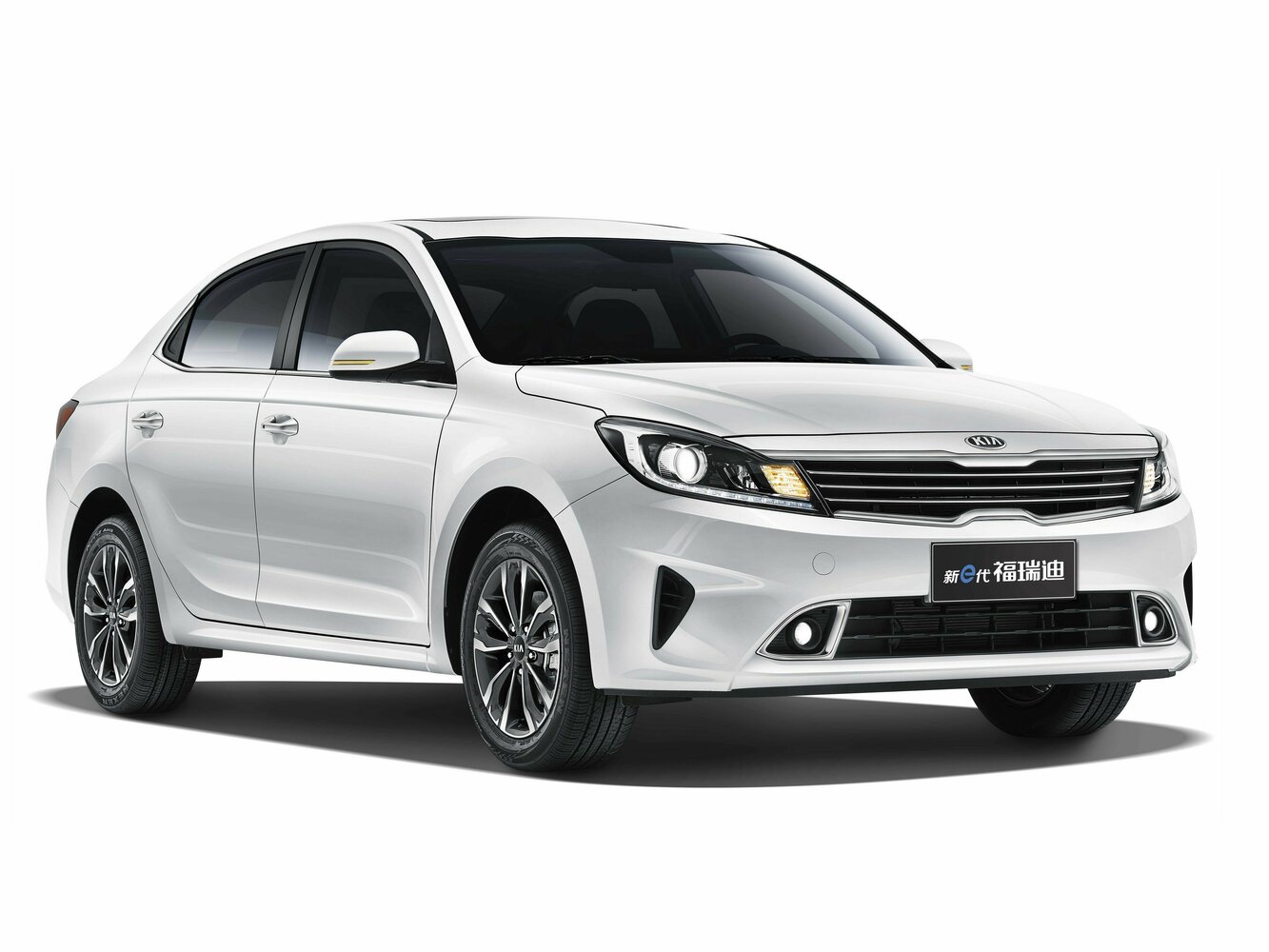 Kia Forte (China Market) I (2017–2022) · 1.6 AT (123 л.с.)