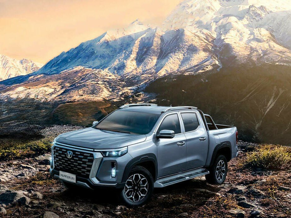 Changan Hunter Plus (2023–2026) · 2.0 AT (226 л.с.) 4WD
