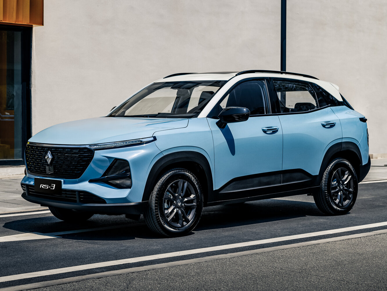 Baojun RS-3 (2019–2021) · 1.5 MT (99 л.с.)