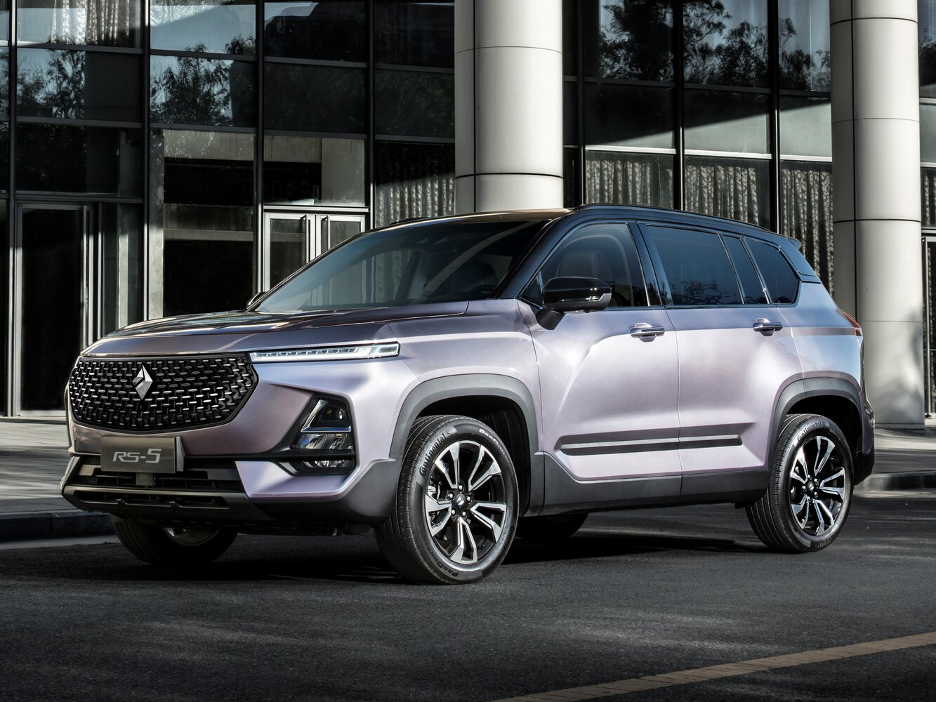 Baojun RS-5 (2019–2021) · 1.5 CVT (151 л.с.)