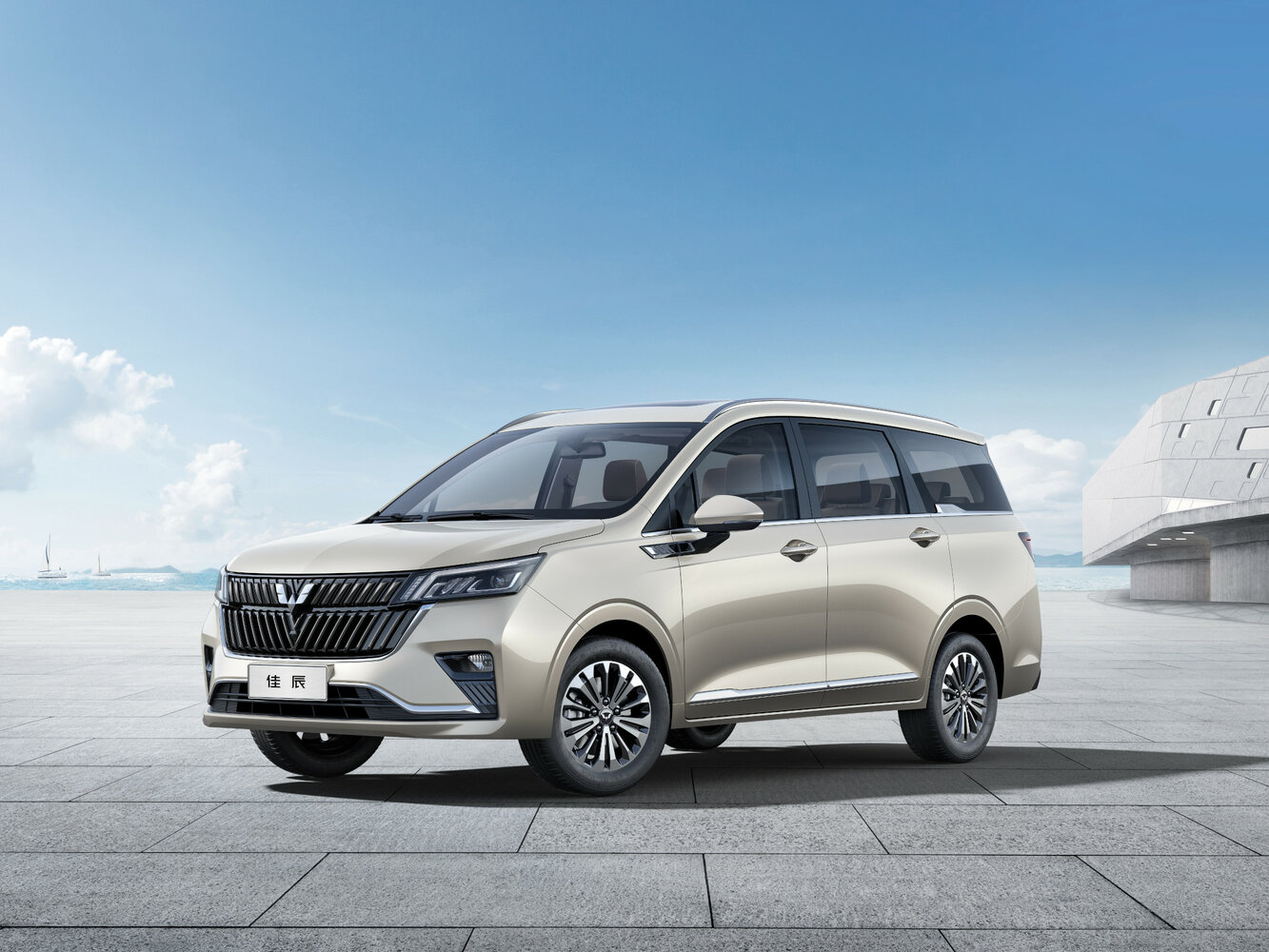 Wuling Jiachen (2022–2026) · 1.5 MT (147 л.с.)