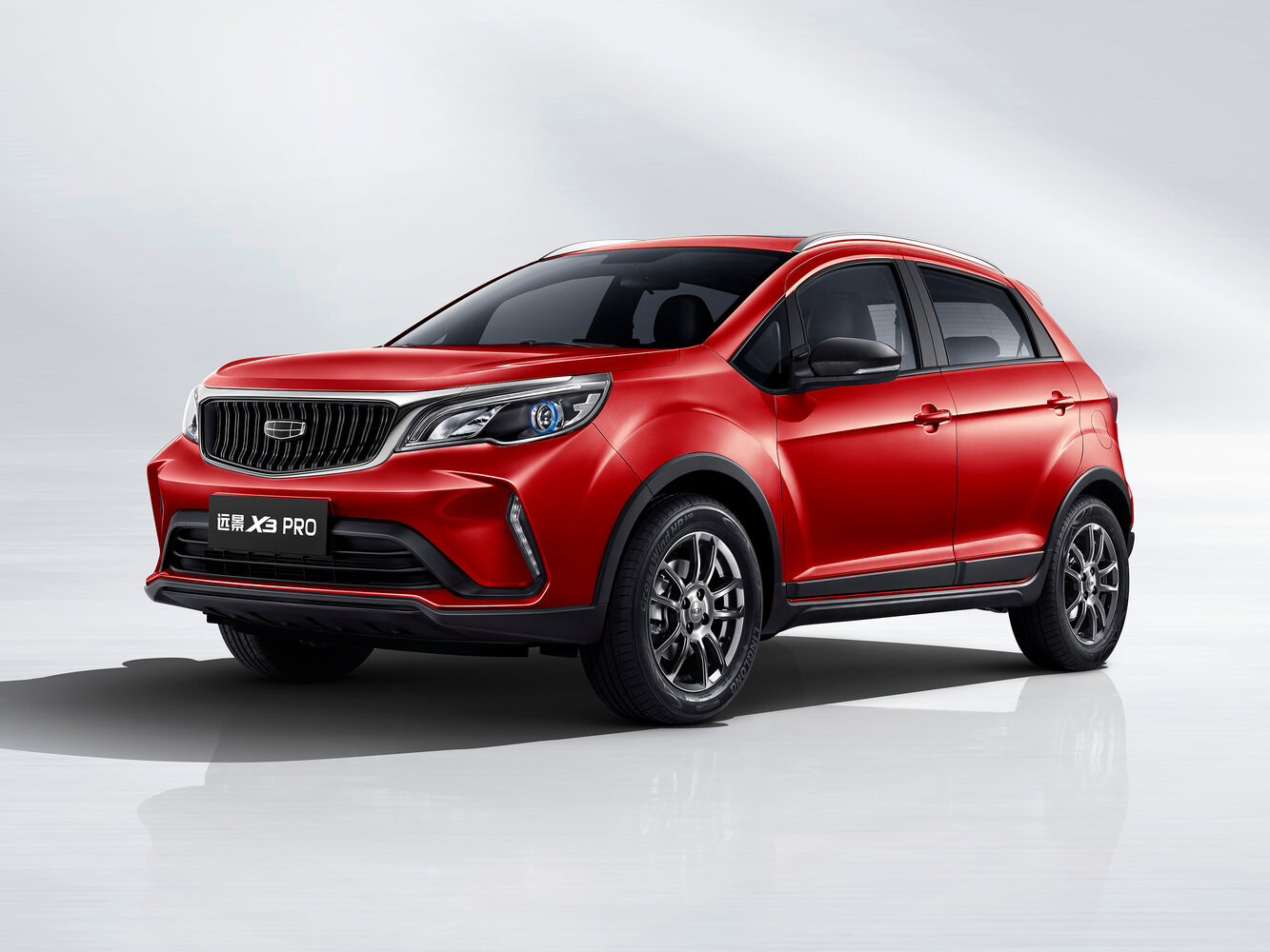 Geely Vision X3 Pro (2021–2023) · 1.5 MT (109 л.с.)