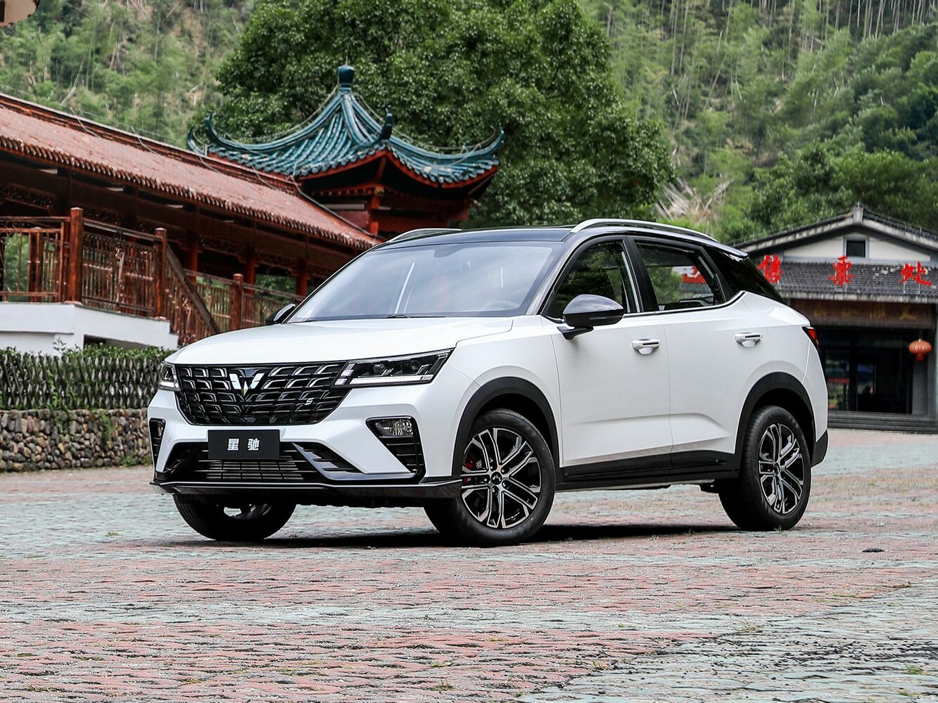Wuling Xingchi (2022–2026) · 1.5 CVT (99 л.с.)