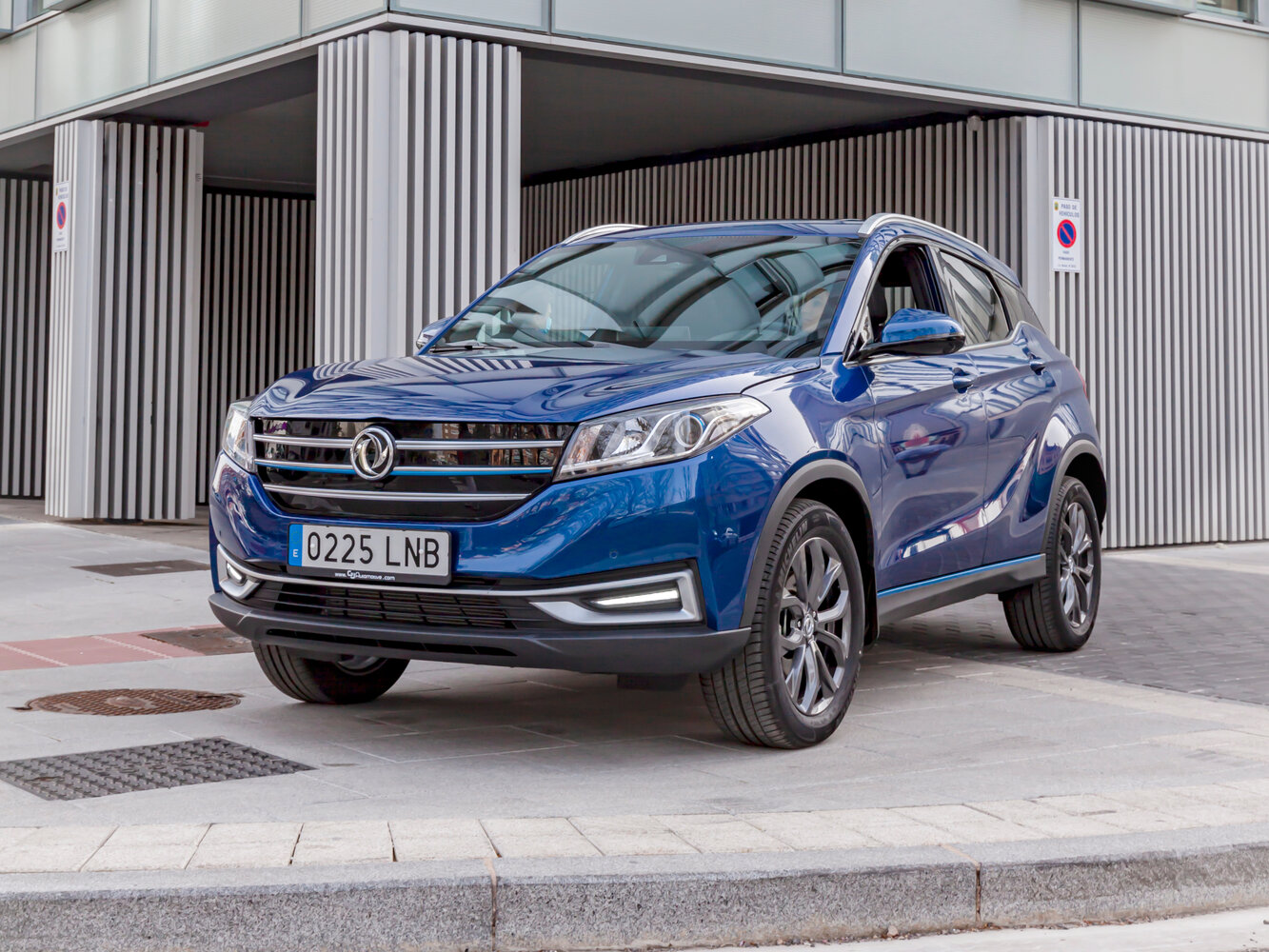 Dongfeng Fengon 500 (2020–2026) · 1.5 MT (116 л.с.)