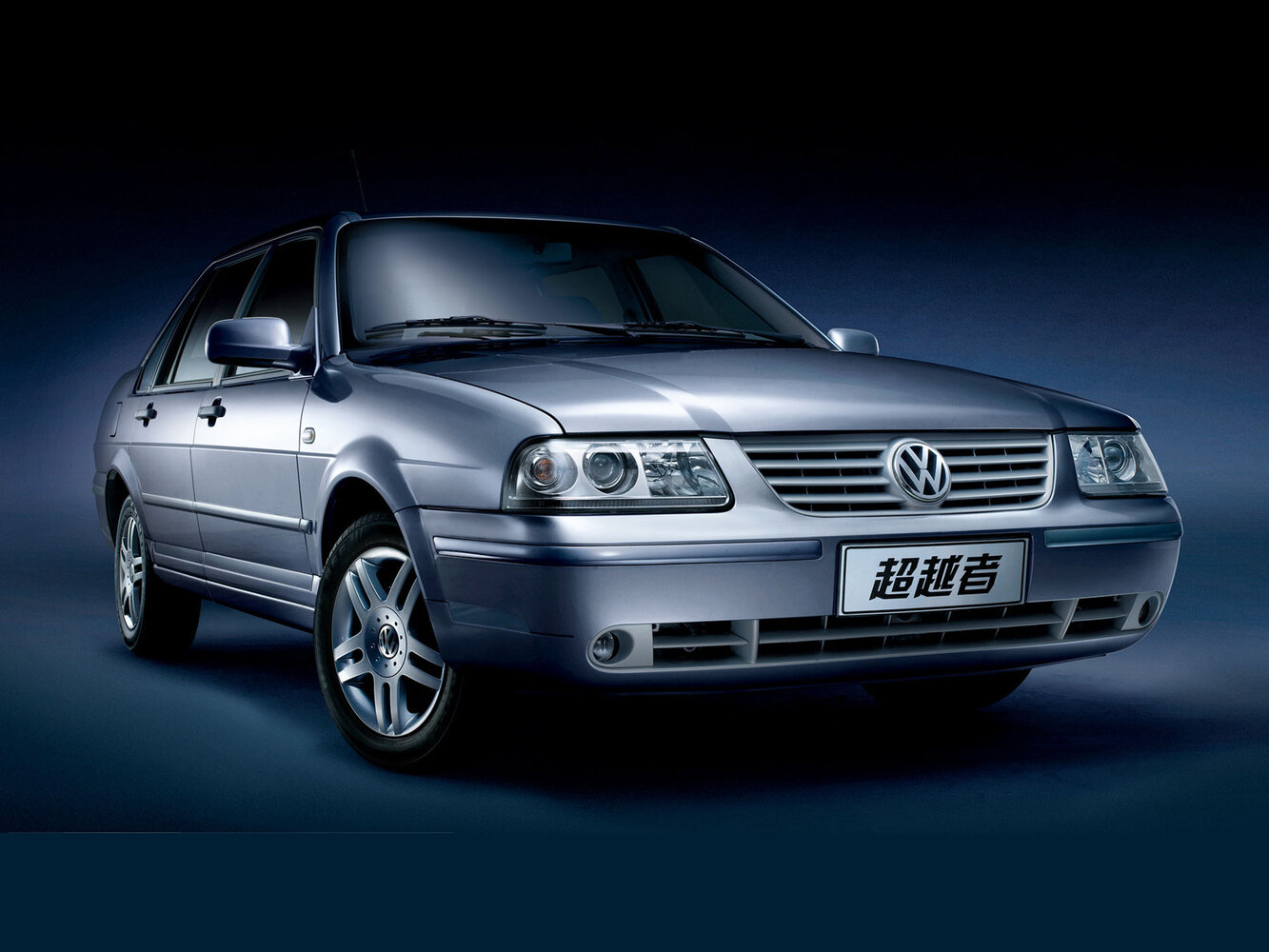 Volkswagen Santana II Рестайлинг (2004–2008) · 3000 1.8 AT (102 л.с.)