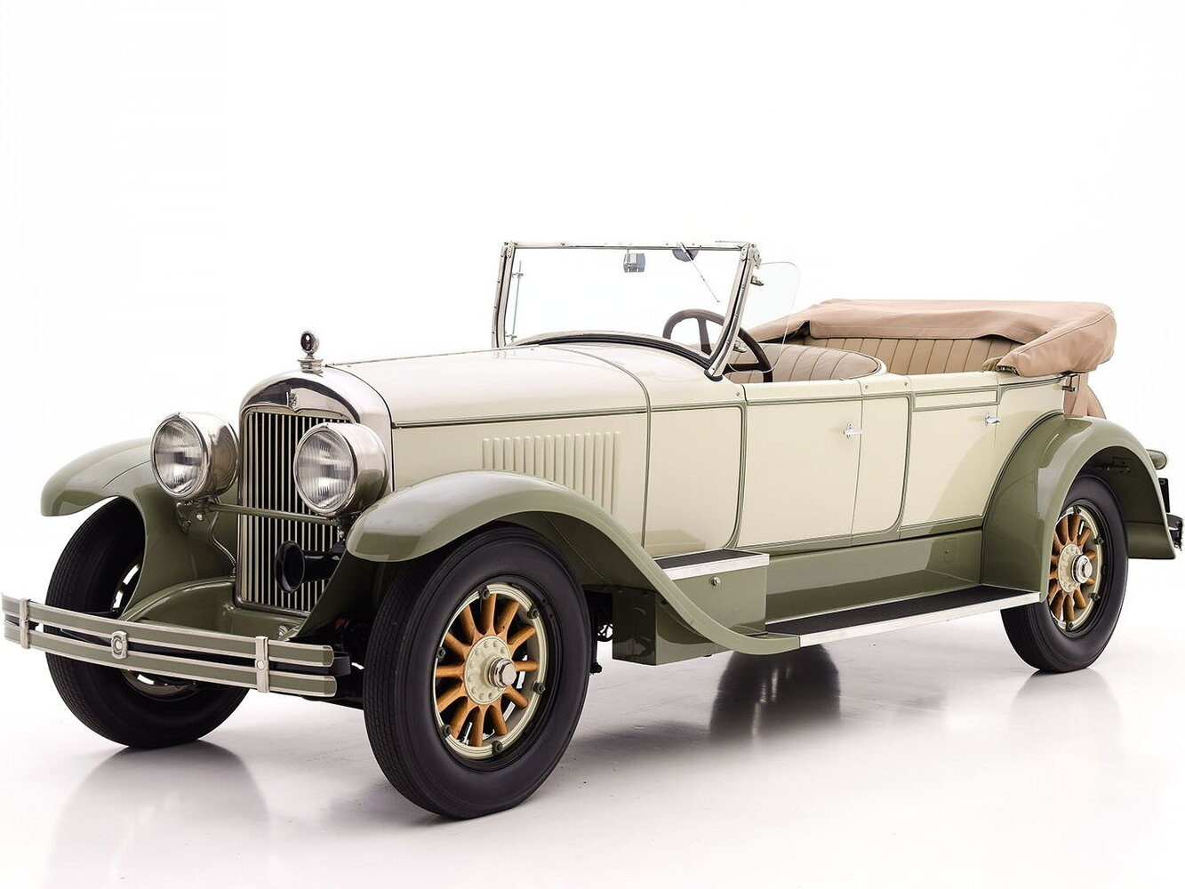 Sport Dual Cowl Phaeton 5.2 MT (88 л.с.)