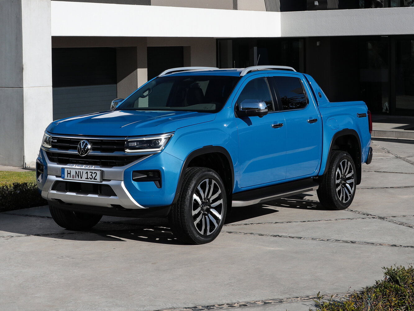 Volkswagen Amarok II (2022–2026) · 2.0d MT (170 л.с.) 4WD