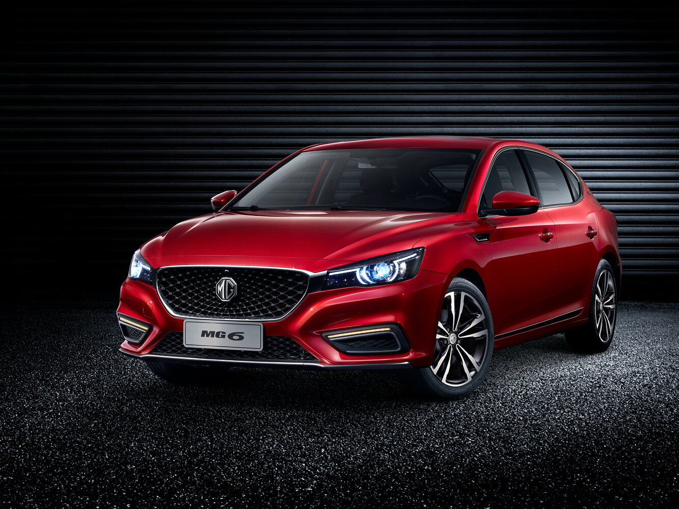 MG 6 II (2017–2026) · 1.5 AMT (168 л.с.)