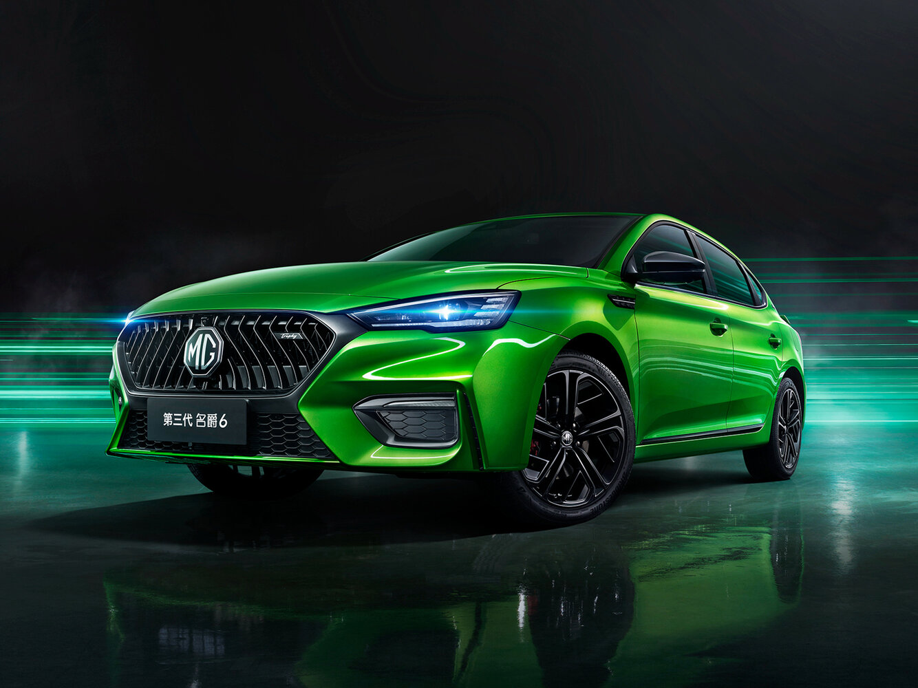 MG 6 II Рестайлинг (2020–2026) · 1.5 AMT (181 л.с.)