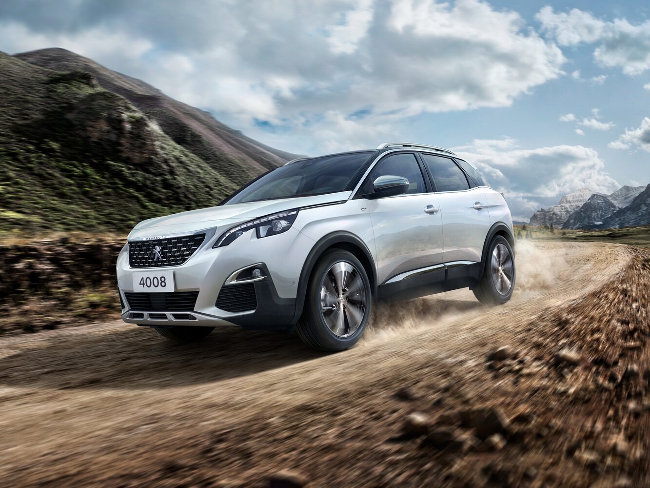 Peugeot 4008 II (2016–2021) · 1.8 AT (211 л.с.)