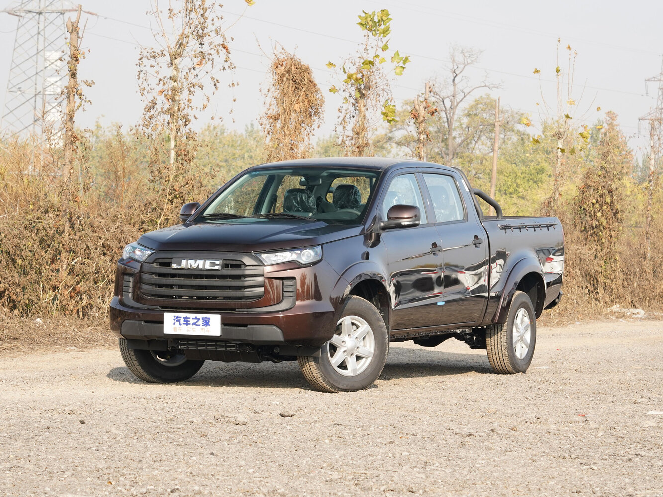 JMC Vigus (2023–2026) · 1.8 MT (177 л.с.) 4WD