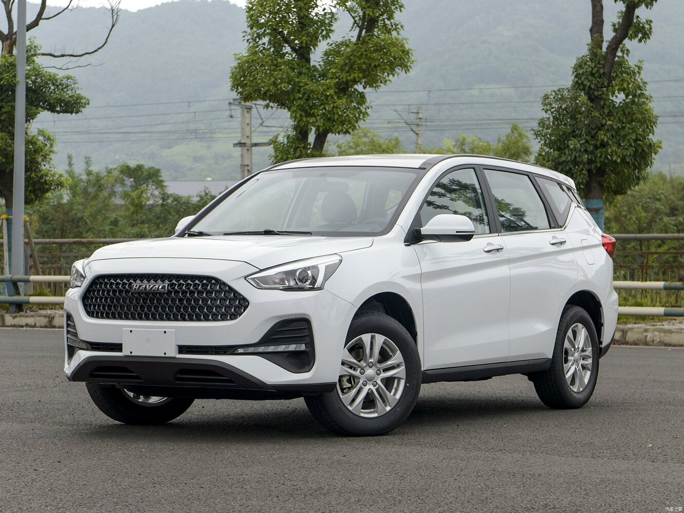 Haval M6 I Рестайлинг (2019–2021) · 1.5 AMT (150 л.с.)