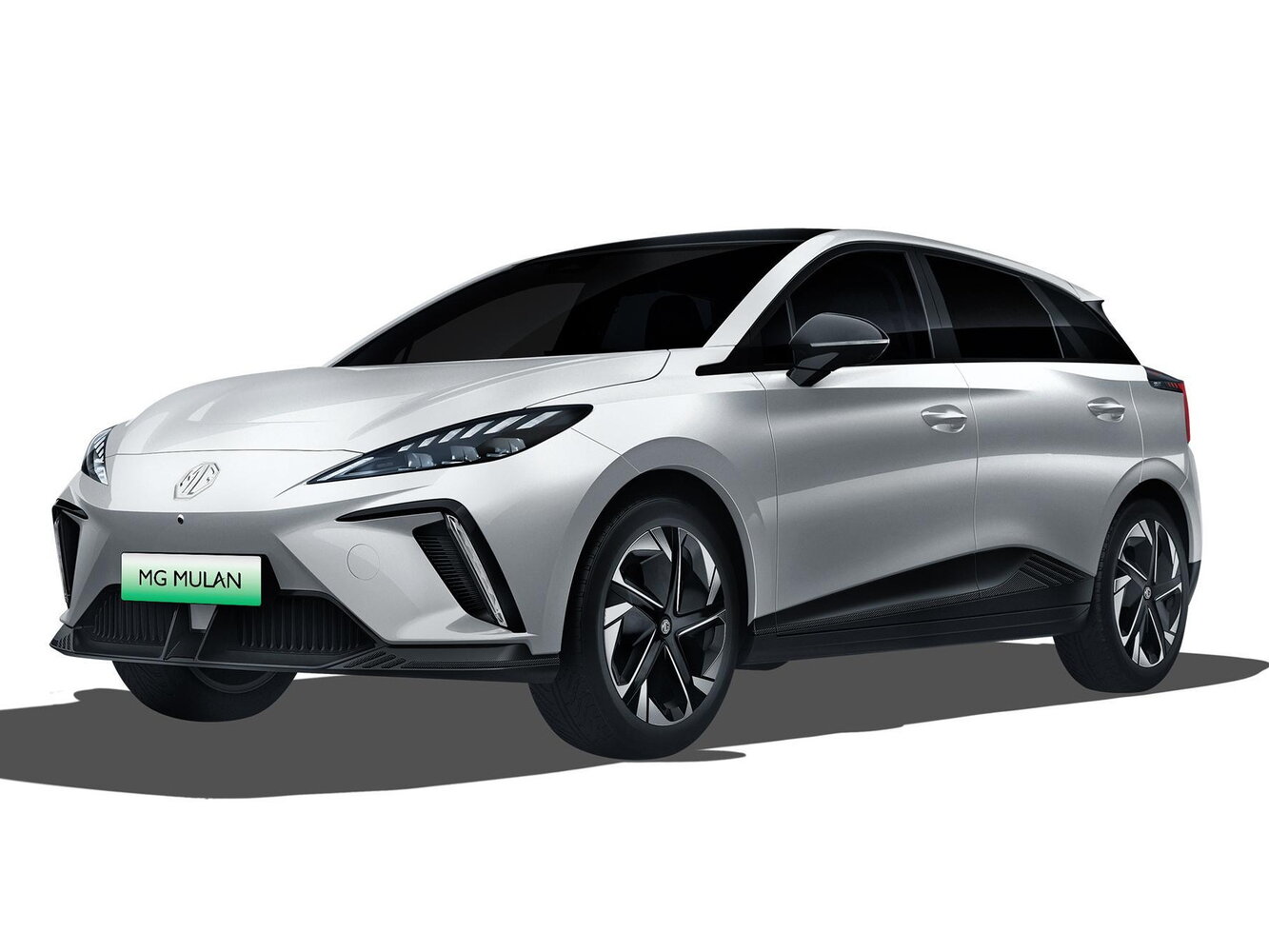 MG Mulan (2022–2023) · Electro AT (150.0 кВт)
