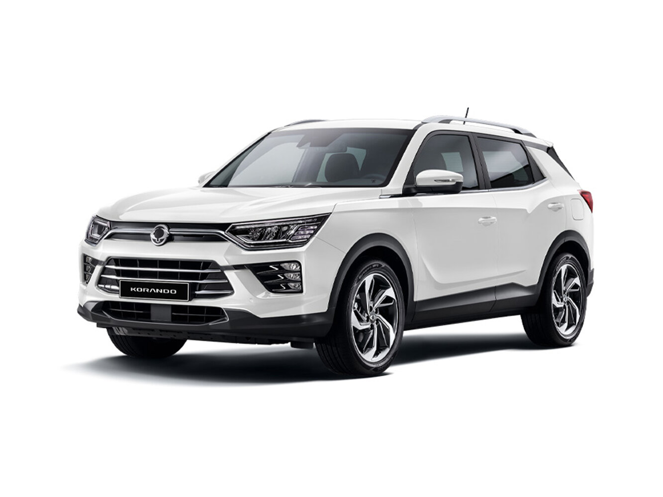 KGM Korando (2023–2026) · 1.5 AT (163 л.с.)