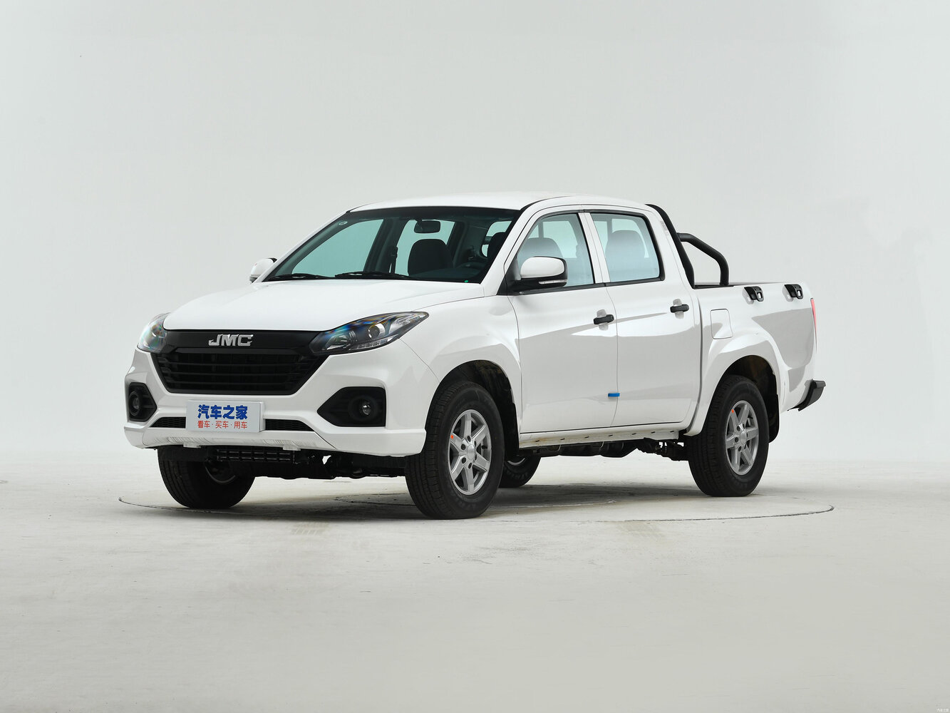 JMC Vigus Work (2021–2024) · 2.5d MT (128 л.с.) 4WD