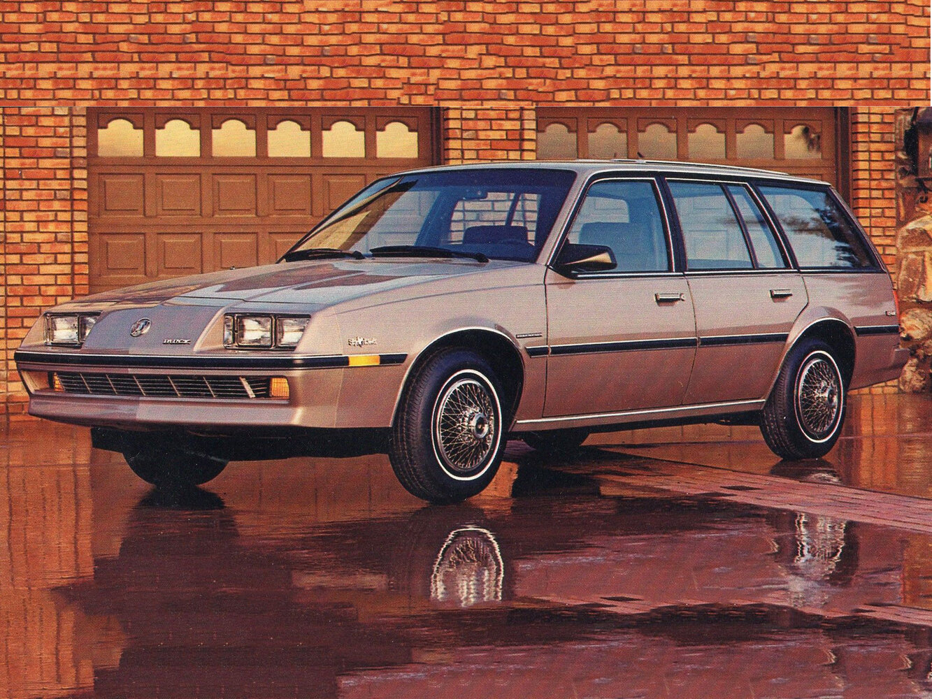 Buick Skyhawk II (1981–1989) · 2.0 MT (97 л.с.)