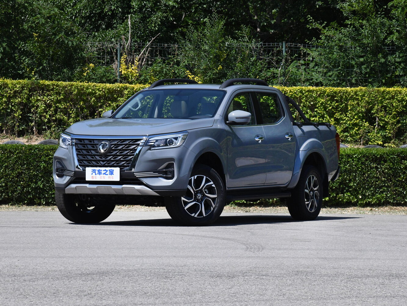 Dongfeng Rich 7 (2022–2026) · 2.0 MT (228 л.с.) 4WD