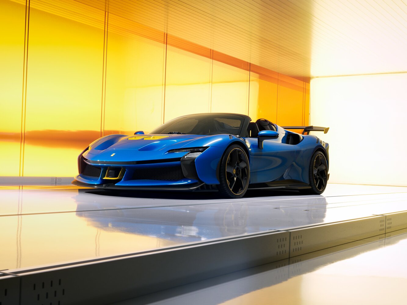 Ferrari SF90 I (2019–2026) · Spider XX 4.0hyb AMT (1030 л.с.) 4WD