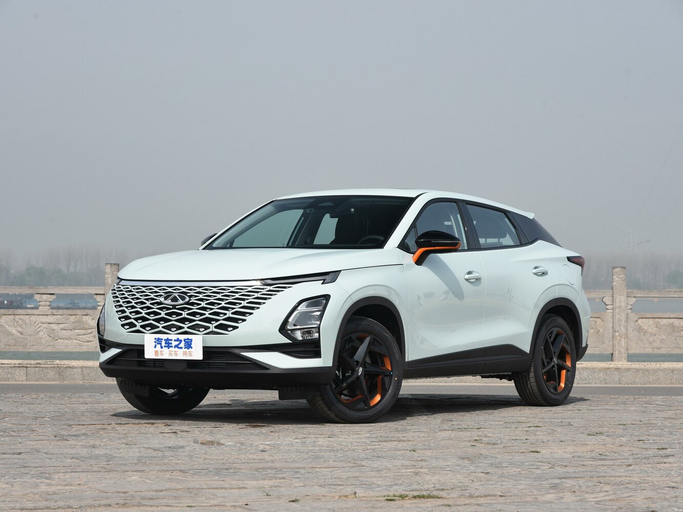 Chery Omoda 5 (2022–2026) · 1.5 CVT (156 л.с.)