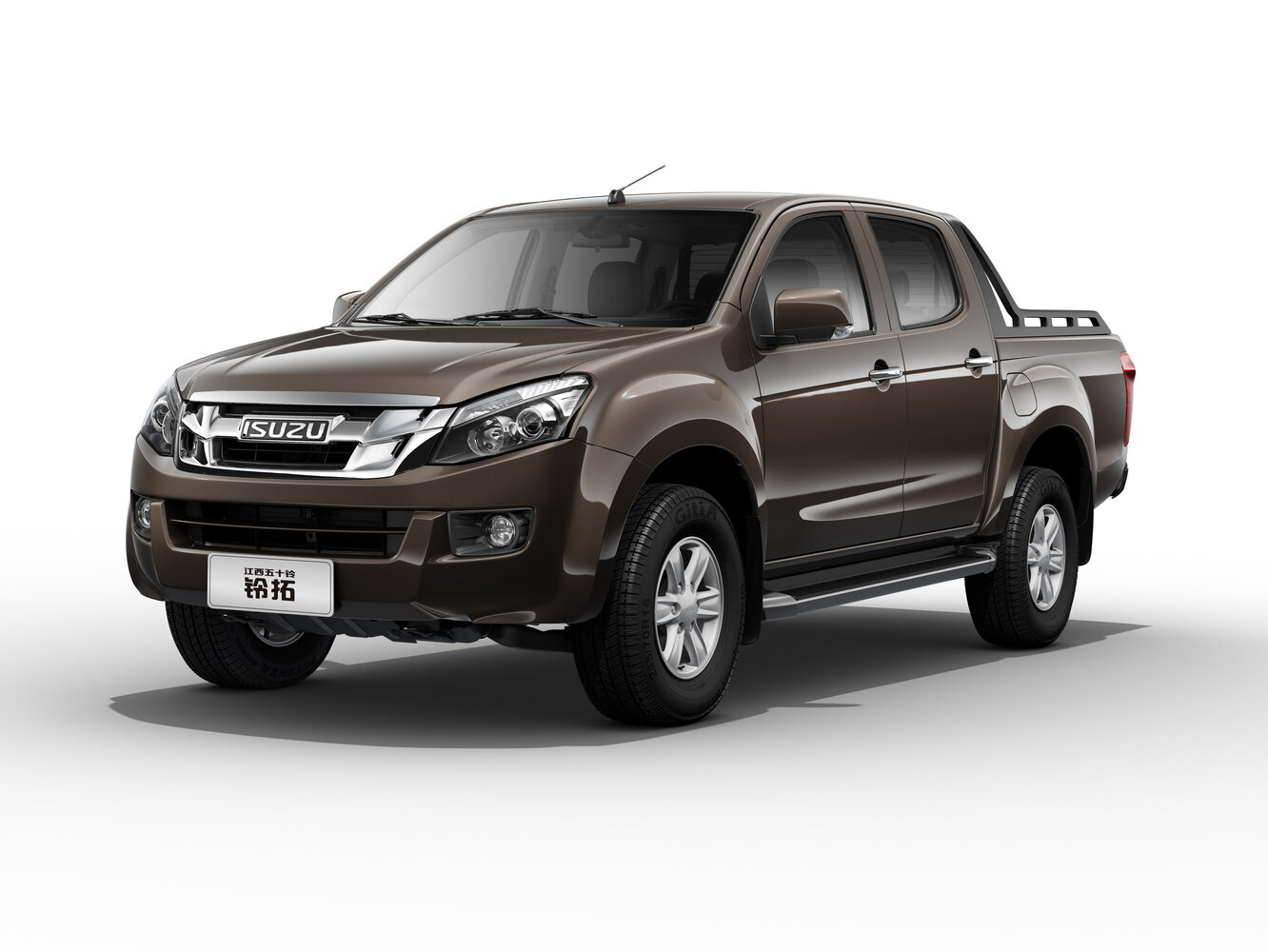 Isuzu Lingtuo I (2018–2024) · 2.5d AT (150 л.с.) 4WD