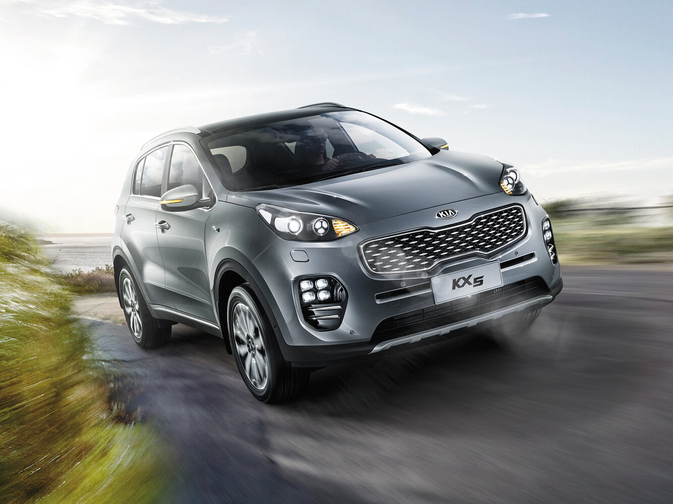 Kia KX5 I (2016–2018) · 2.0 MT (165 л.с.)