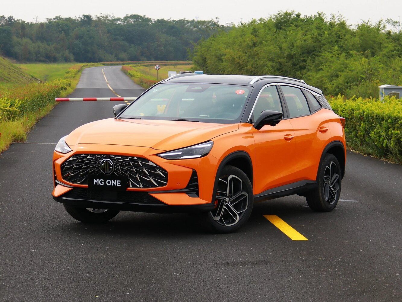 MG One (2021–2026) · Beta 1.5 CVT (181 л.с.)
