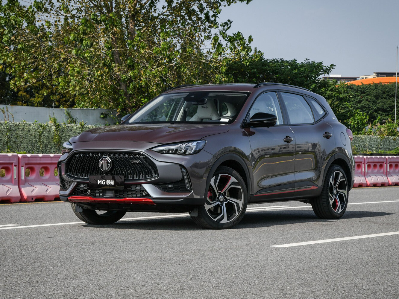 MG Pilot (2020–2023) · 2.0 AMT (231 л.с.) 4WD