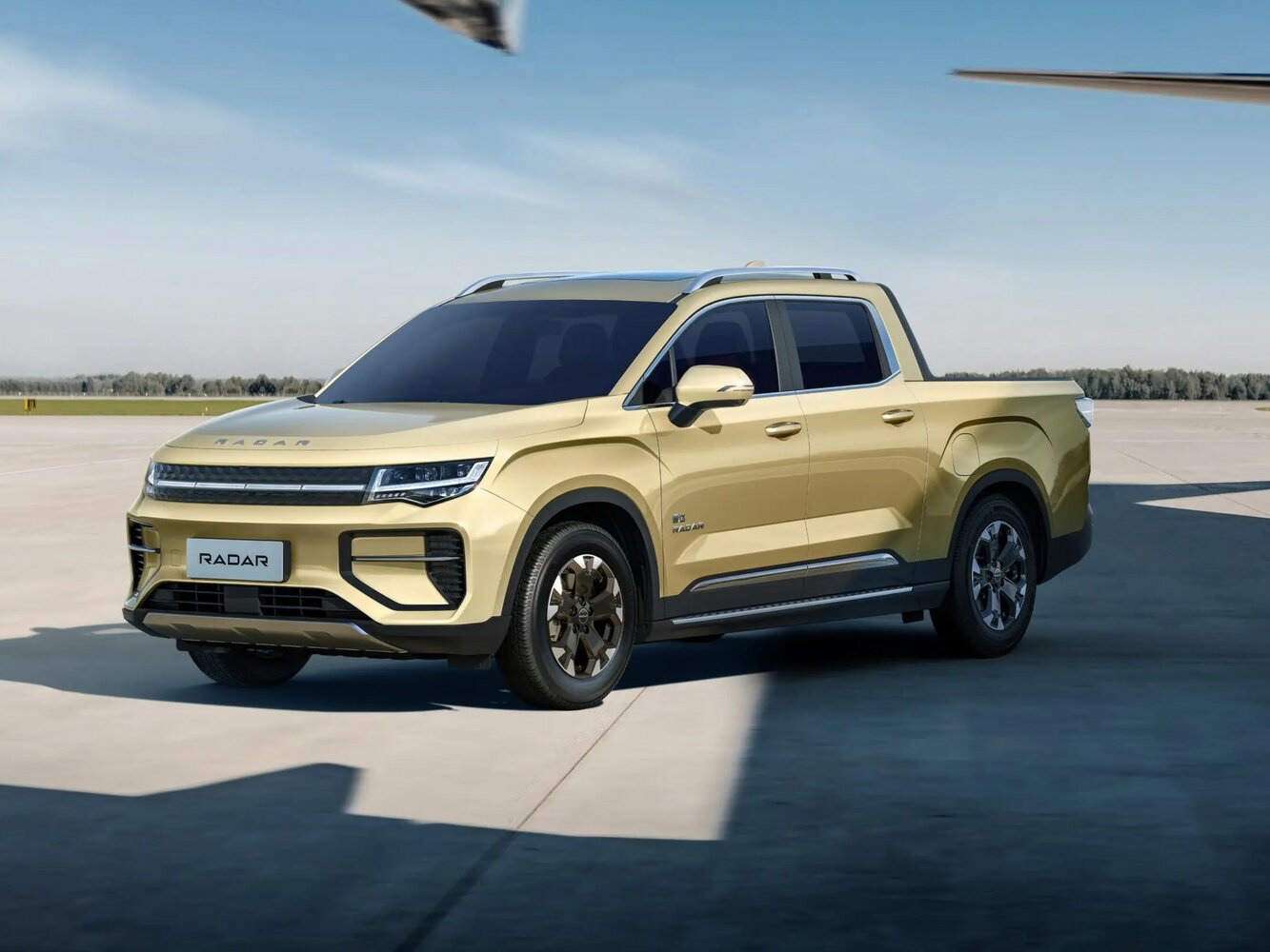 Radar RD6 (2022–2026) · 63kWh Electro AT (200.0 кВт)