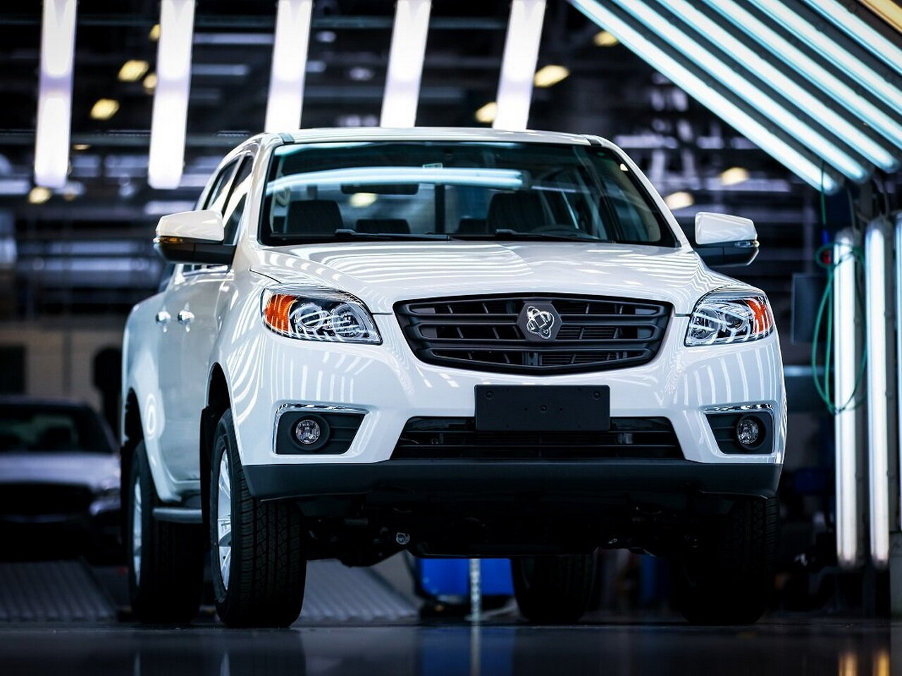 Sollers ST6 (2023–2026) · 2.0 MT (176 л.с.) 4WD