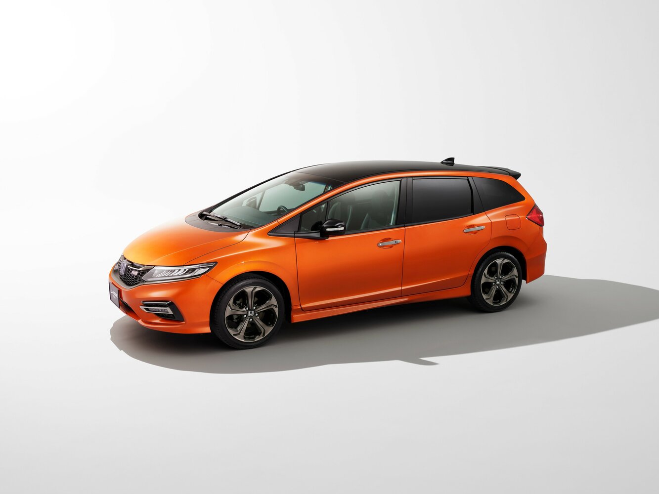 Honda Jade I Рестайлинг (2018–2020) · 1.5 CVT (150 л.с.)