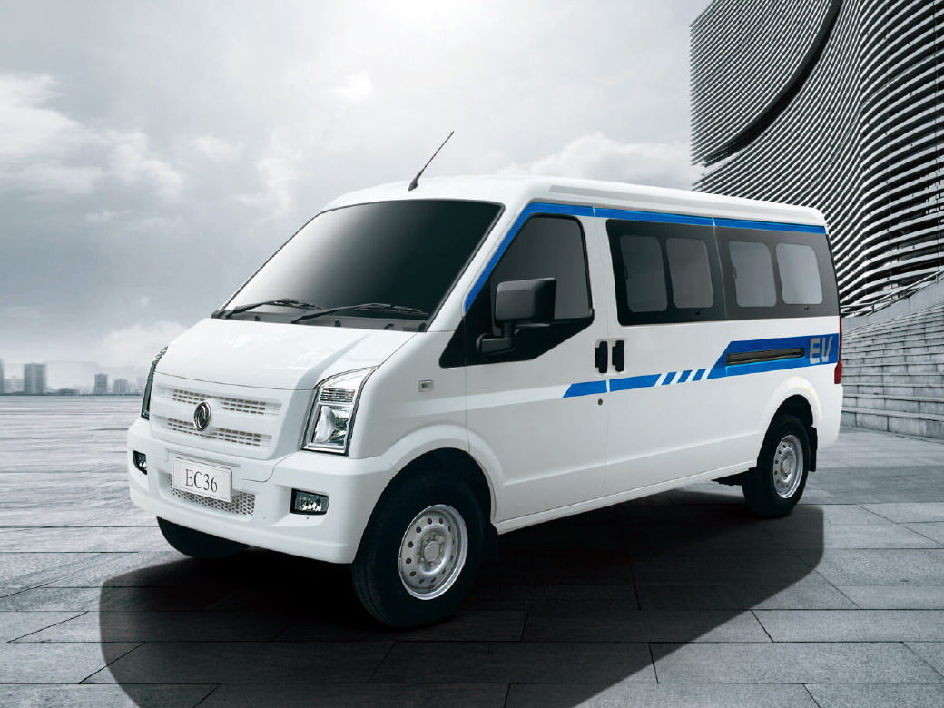 Dongfeng EC36 (2017–2023) · Electro AT (60.0 кВт)