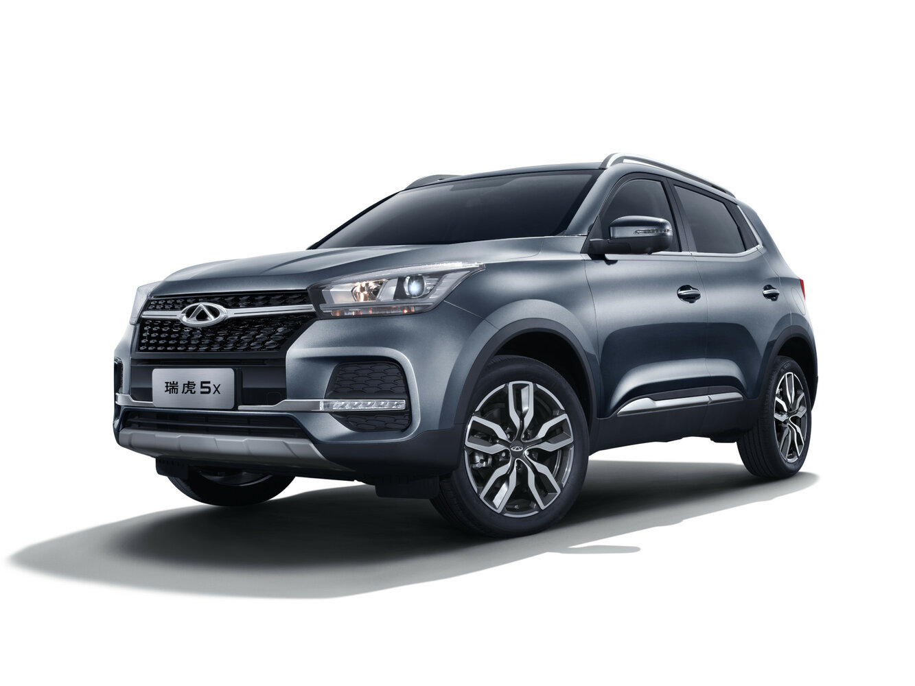 Chery Tiggo 5x I Рестайлинг (2018–2020) · e Electro AT (95.0 кВт)