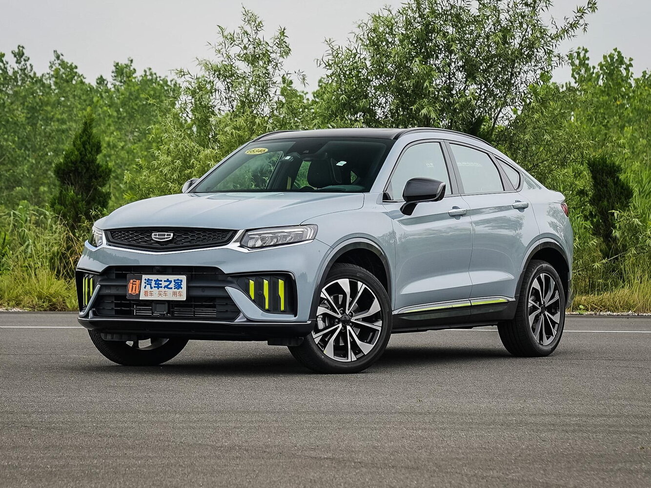 Geely Xingyue I Рестайлинг (S) (2021–2023) · S 2.0 AT (238 л.с.) 4WD