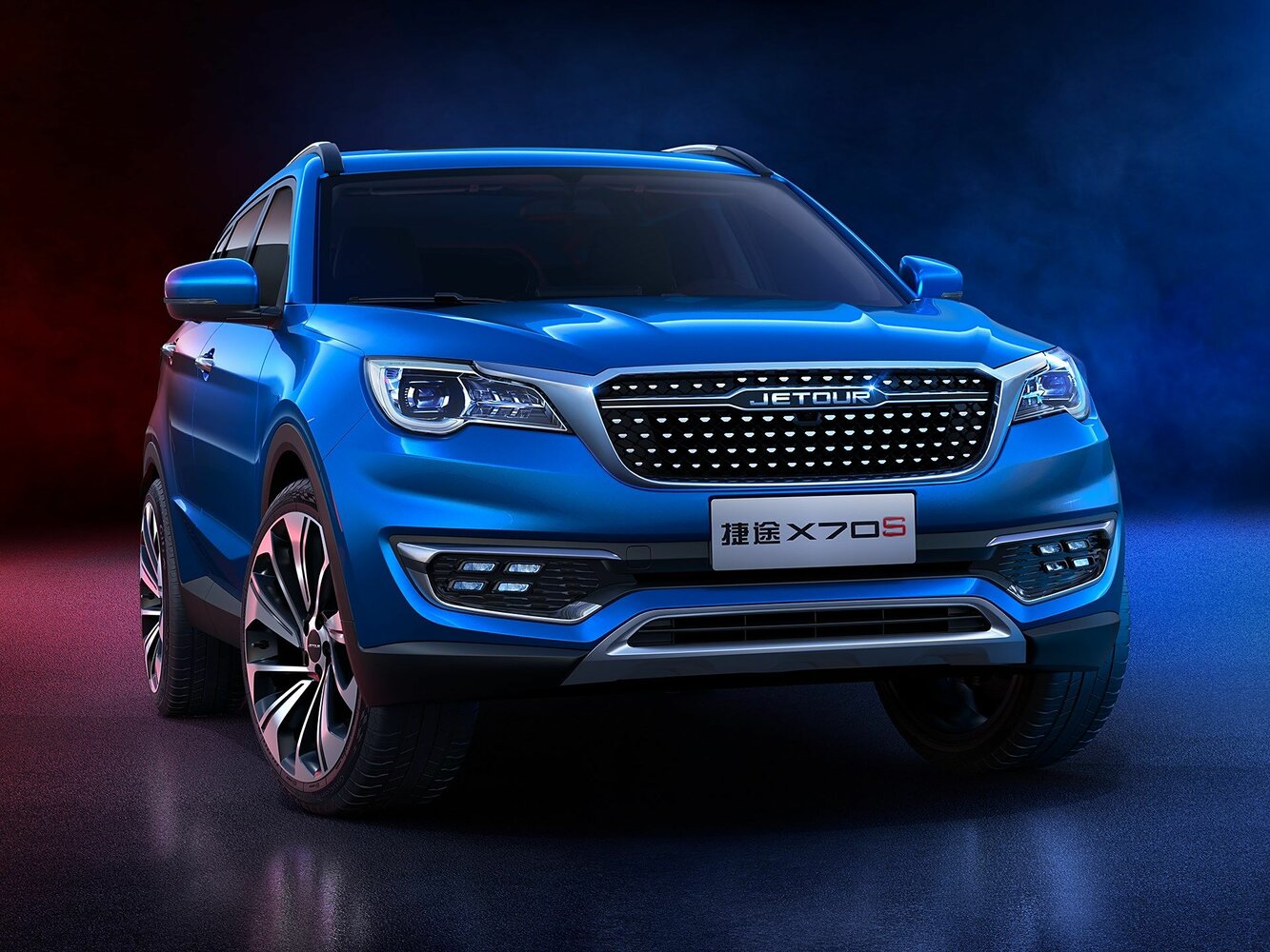JETOUR X70 I (2018–2023) · S 1.5 AMT (156 л.с.)
