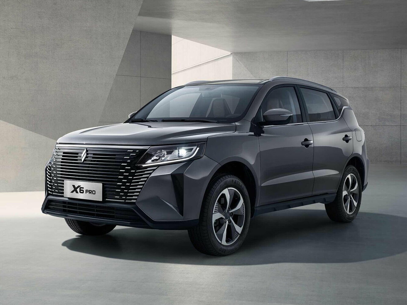 Livan X6 Pro (2023–2026) · 1.5 AMT (174 л.с.)