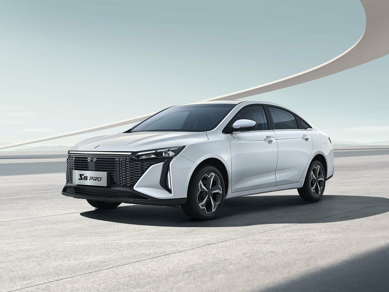 Livan S6 Pro (2023–2026) · 1.5 AMT (147 л.с.)
