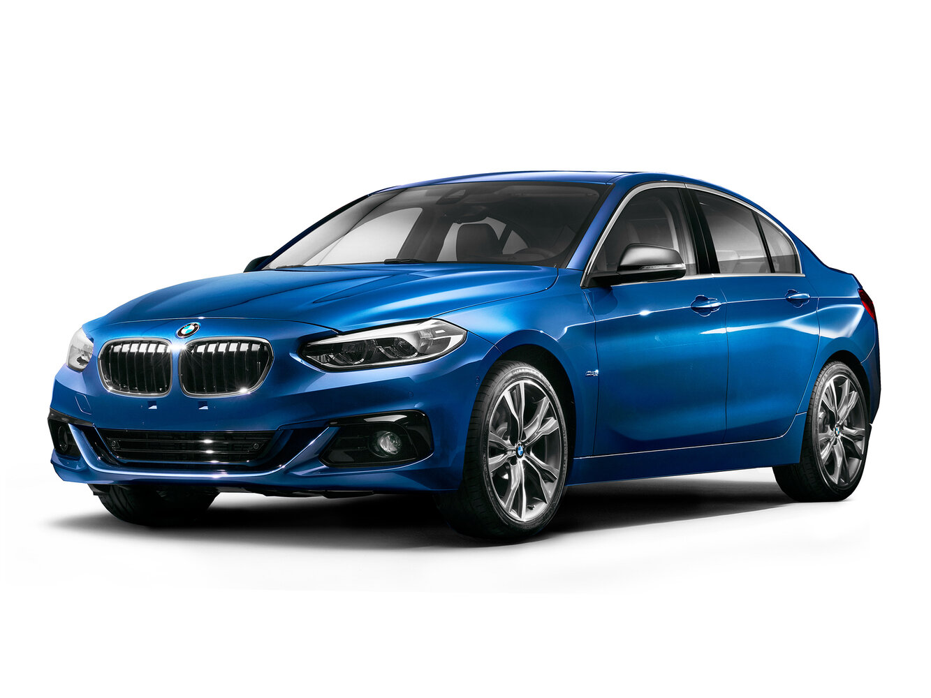 BMW 1 серии III (F52) (2017–2019) · 125i 2.0 AT (231 л.с.)
