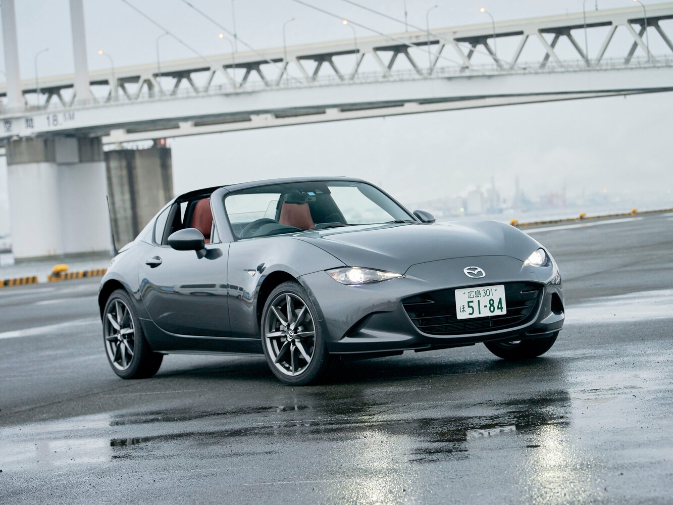 Mazda Roadster IV (ND) (2015–2026) · 2.0 AT (184 л.с.)